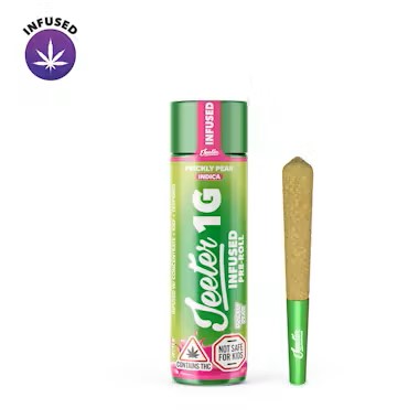 Photograph of product: Prickly Pear Infused Pre-Roll