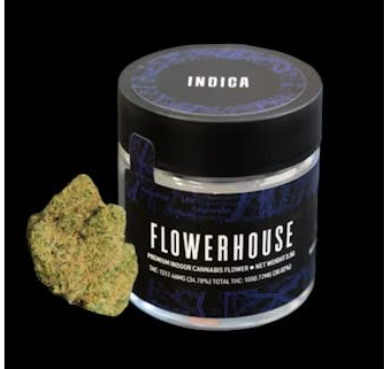 Photograph of product: Garlic Knots | Flower - 3.5g