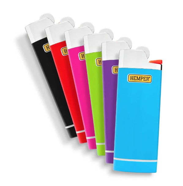 Photograph of product: Hemper Lit 510 Battery