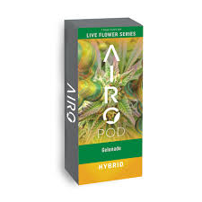 Photograph of product: Airo Pod Gelonade Live Flower