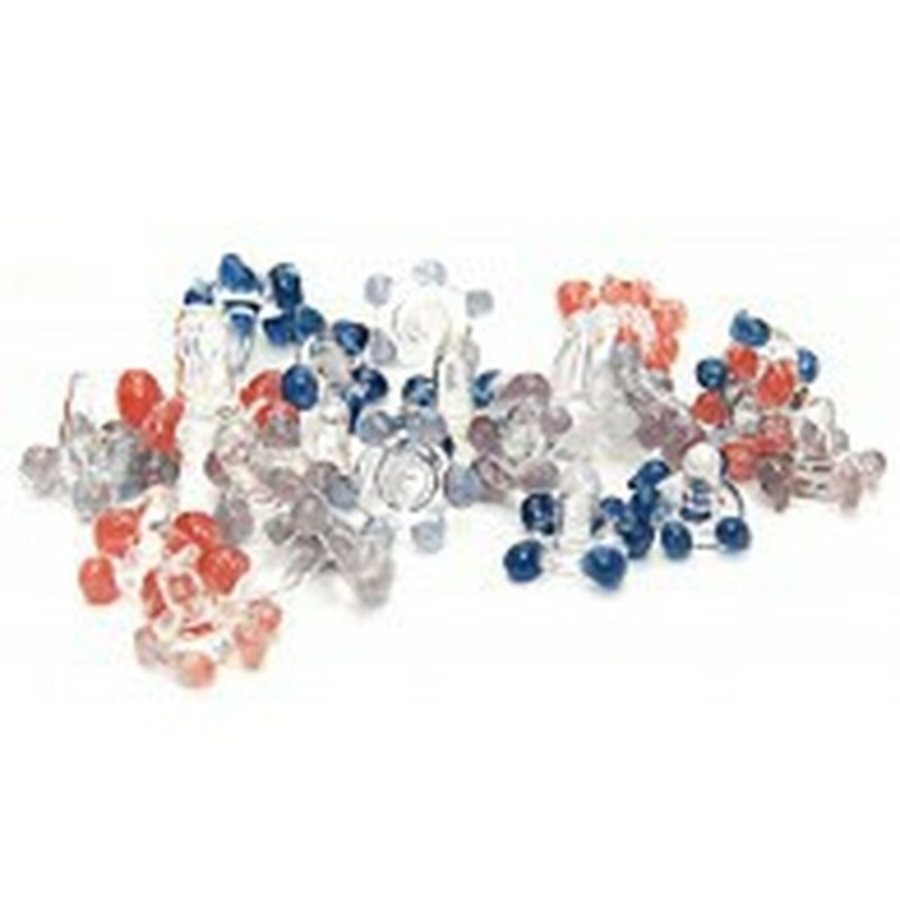 Photograph of product: LuvBuds - Glass Pipe Screens - 5 pack