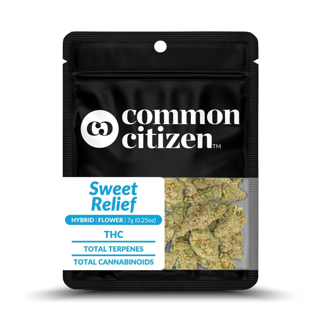 Photograph of product: Common Citizen | The Undertaker Prepackaged Flower (Smalls) | 7g