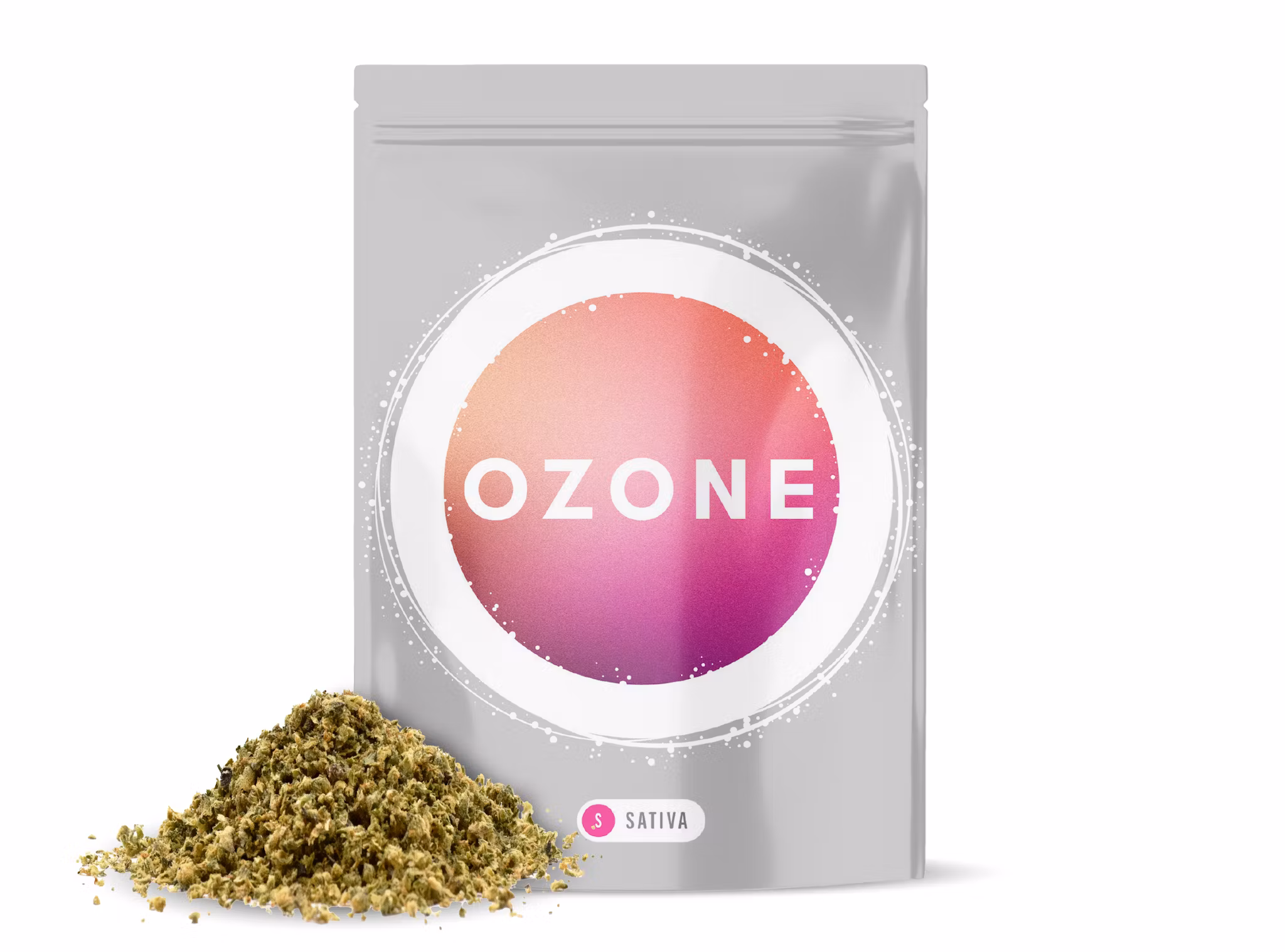 Photograph of product: Ozone Animal Cake (S) Shake 7g