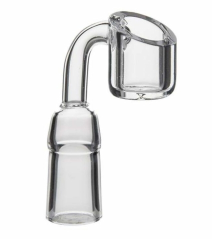 Photograph of product: Glass Female Banger | 14mm