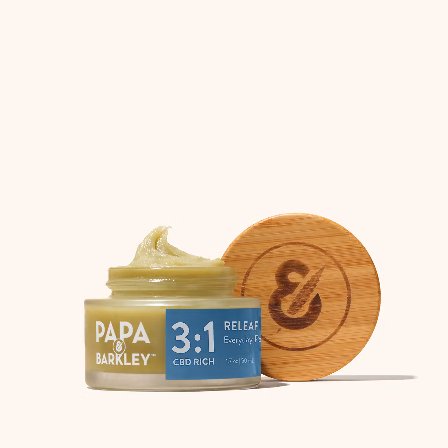 Photograph of product: Releaf 3:1 | Solventless Balm