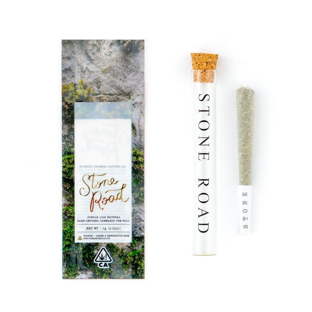 Photograph of product: Mango Express 0.7g - Single Preroll