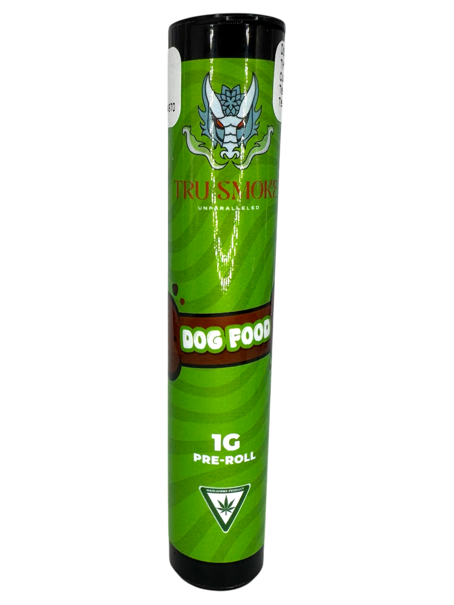 Photograph of product: Dog Food Pre Roll