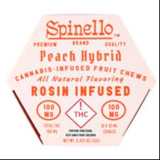 Photograph of product: Spinello Peach (H)