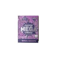 Photograph of product: Choice MEGA Chews - 200mg Gummies - Giga Grape (I)