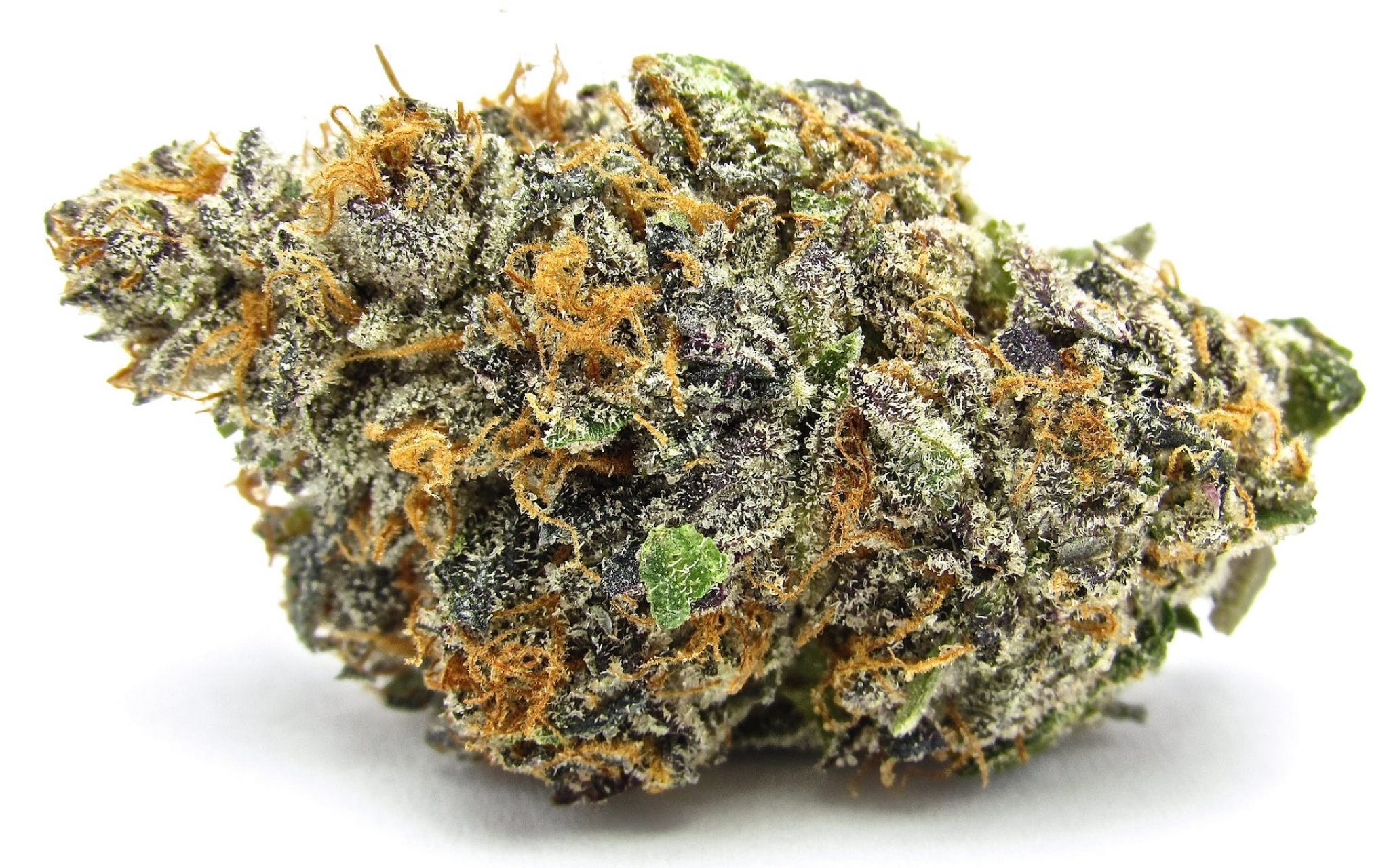 Photograph of product: GREEN GANJA | DOUBLE MIMOSA | Flower - 28g