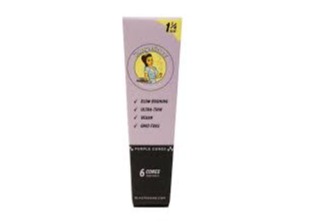Photograph of product: Blazy Susan | Cones | King Size | 3PK Purple