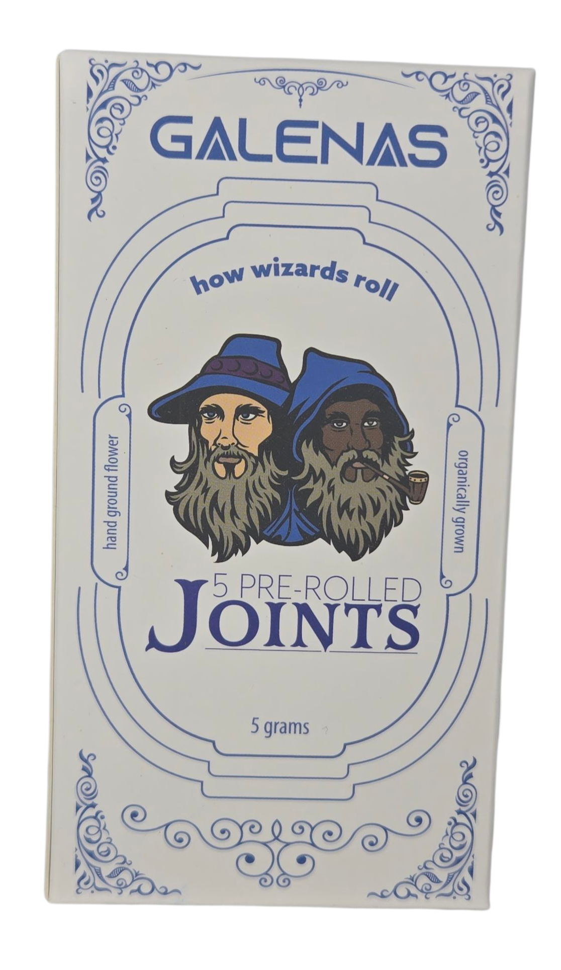 Photograph of product: Gorilla Butter | 1g Pre Roll 5 Pk