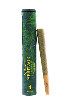 Photograph of product: Cherimoya Pre-Roll  1g