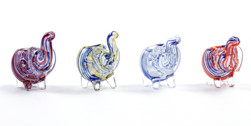 Photograph of product: Elephant Pipe - Small