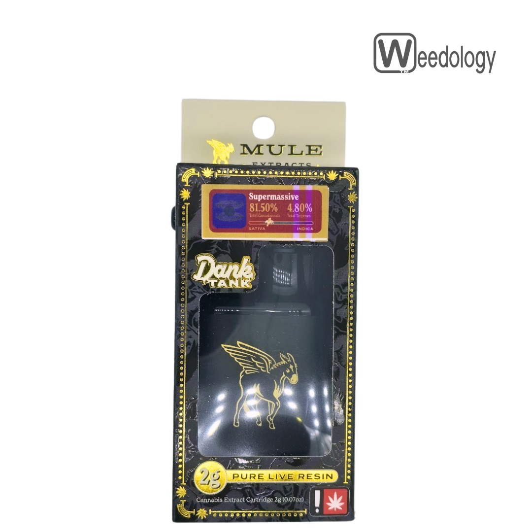Photograph of product: Dank Tank 2g SUPERMASSIVE LR AIO