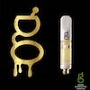 Photograph of product: Good Chemistry - Chocolate Chem - Live Rosin Cart - 0.5g