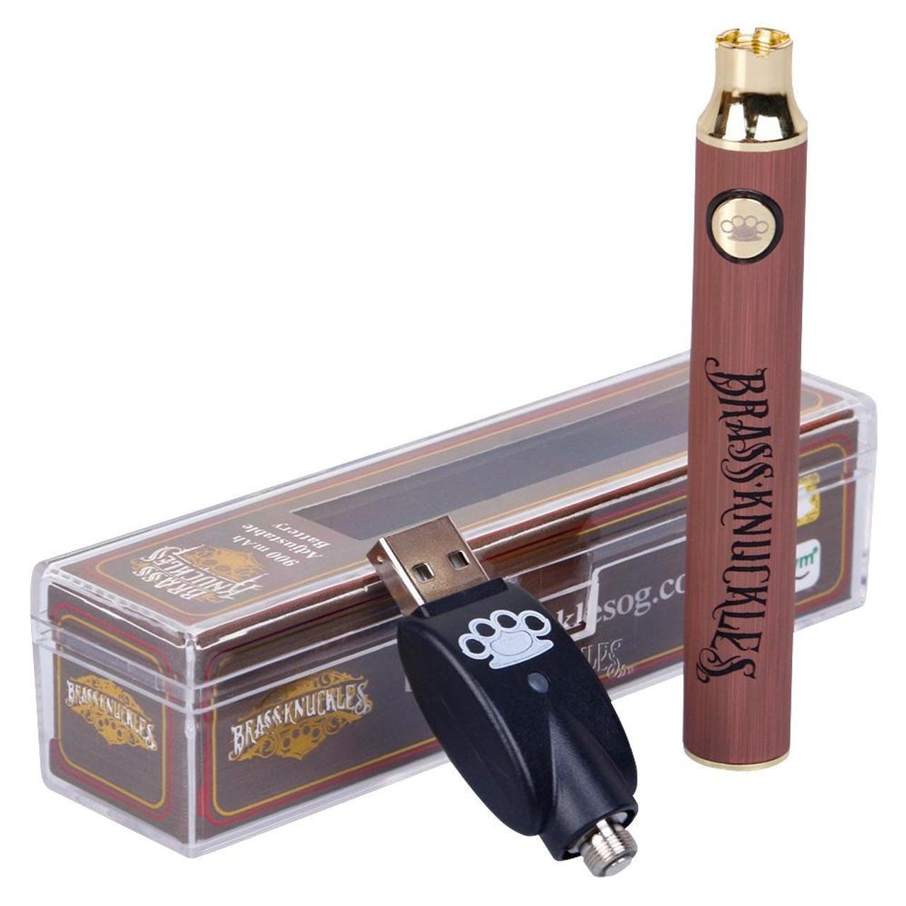 Photograph of product: Avenue Oui'd - 5/10 VAPE BATTERY