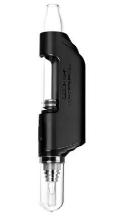 Photograph of product: Seahorse Pro Plus Concentrate Vaporizer -Black