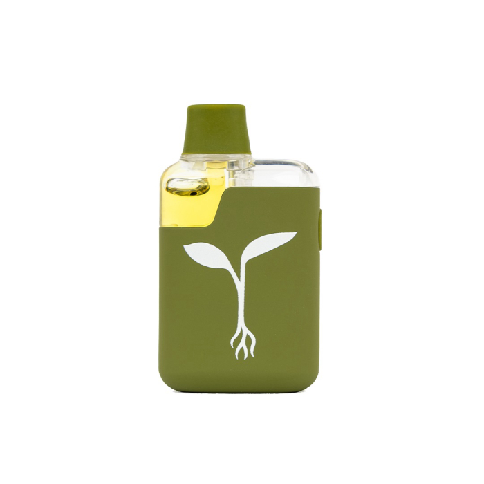 Photograph of product: PINEAPPLE TONIC ALL IN ONE VAPE