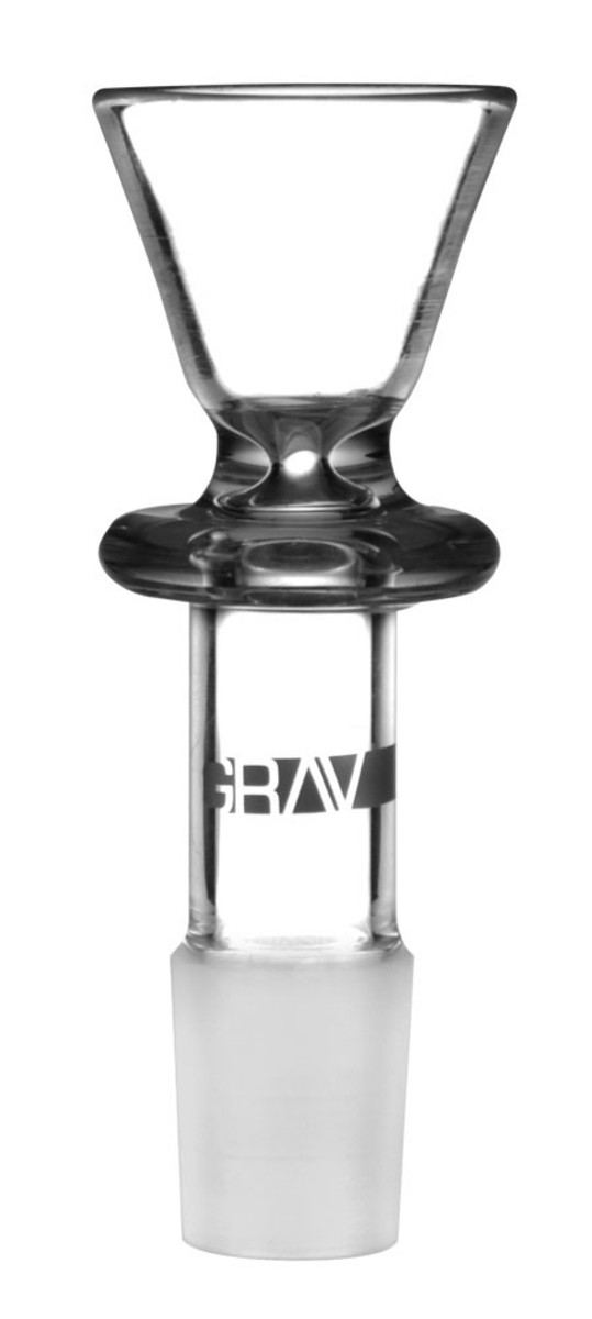 Photograph of product: Grav Labs Oversized Herb Slide - 14mm M - 5pc Box