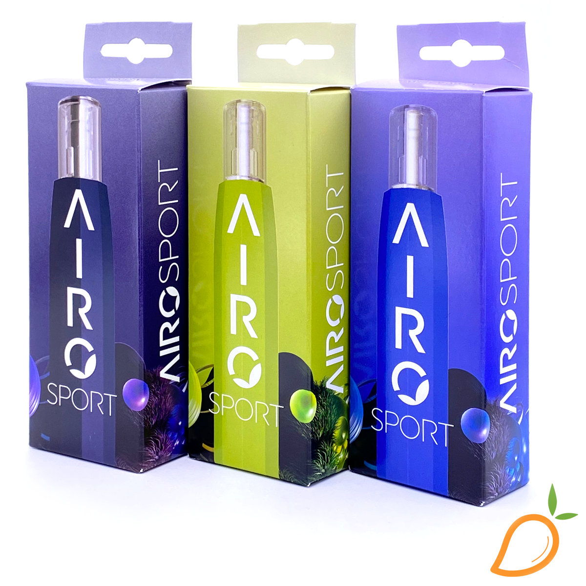 Photograph of product: AiroSport Battery Airopro
