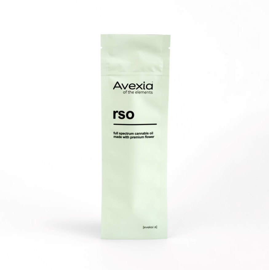 Photograph of product: RSO Ghost Milk | 500mg