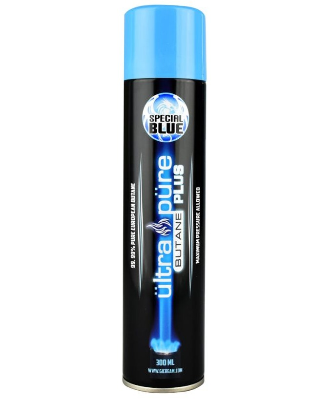Photograph of product: #034 Butane Special Blue