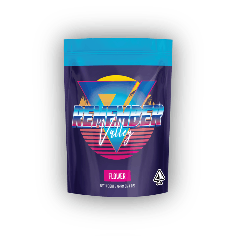 Photograph of product: Ember Valley - Chem 4 - Remember Valley 3.5g