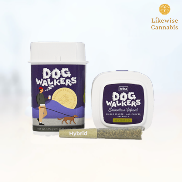 Photograph of product: 11-PACK Oui'd SOLVENTLESS INFUSED MINI JOINTS