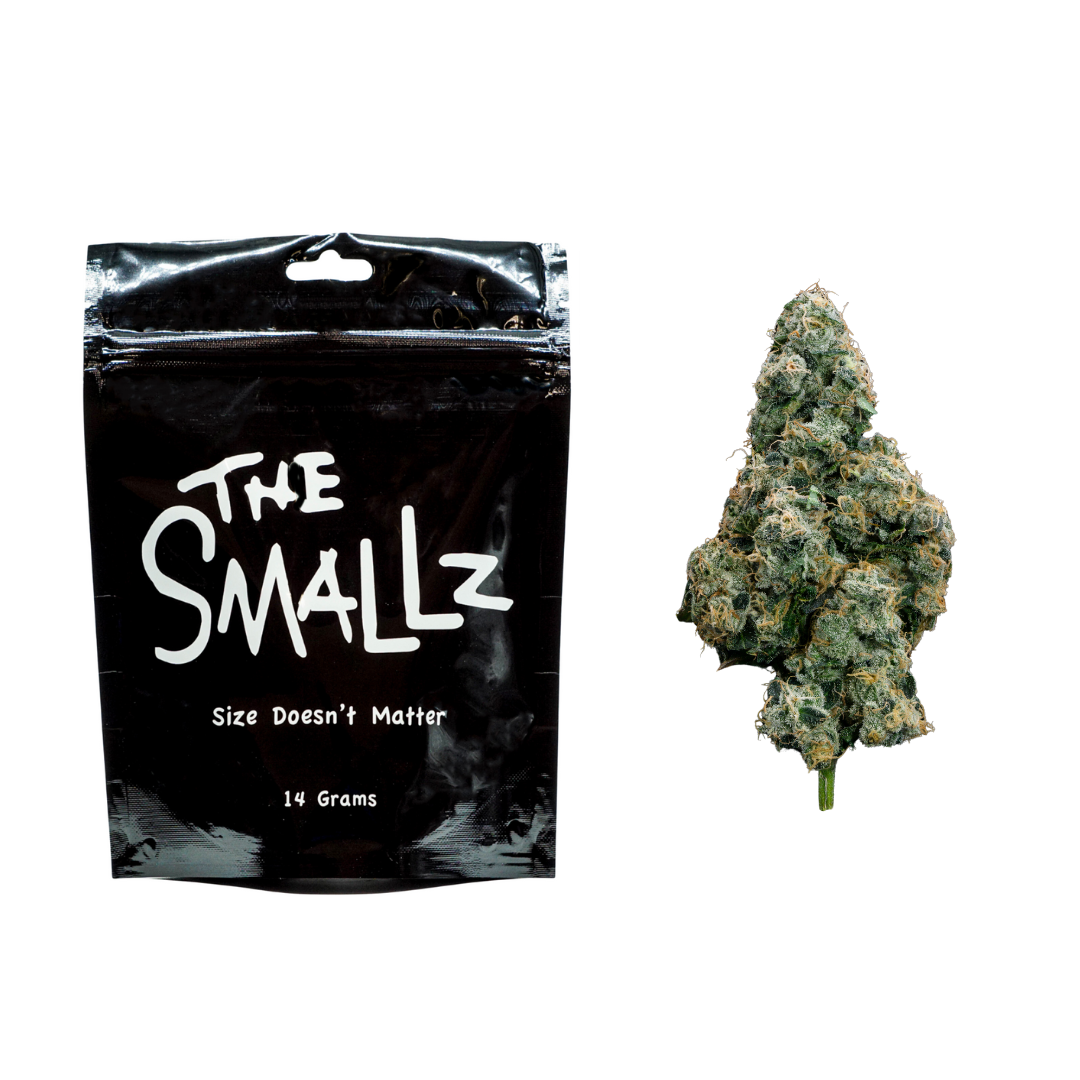 Photograph of product: The Smallz - LSD (14g)