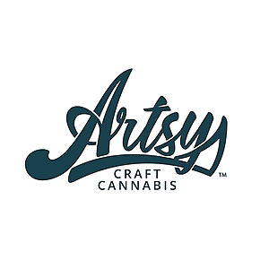 Photograph of Product: Artsy | Mandarin Space Cookies | 3.5G - 3.5