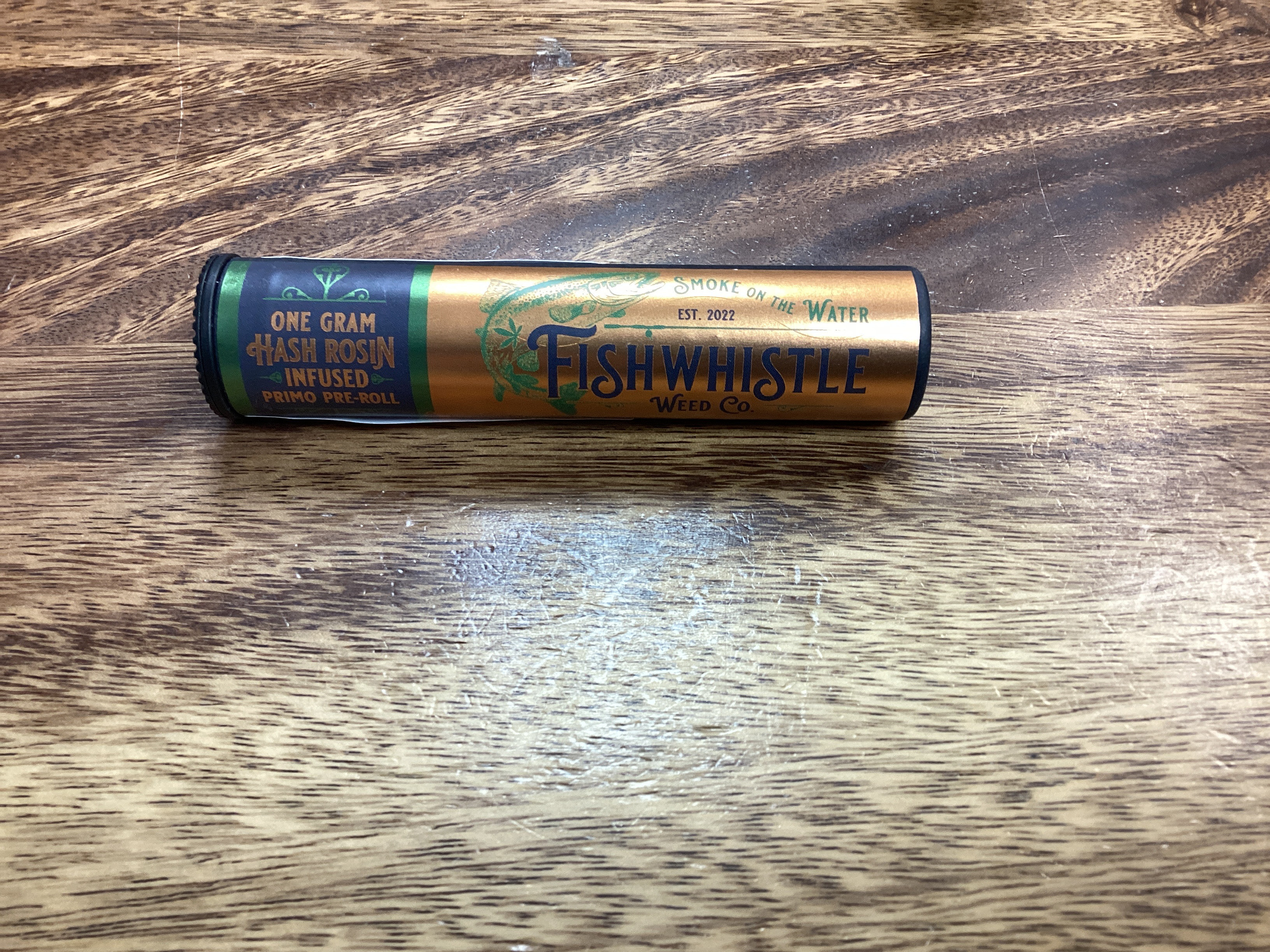 Photograph of Product: Hash Infused Piff