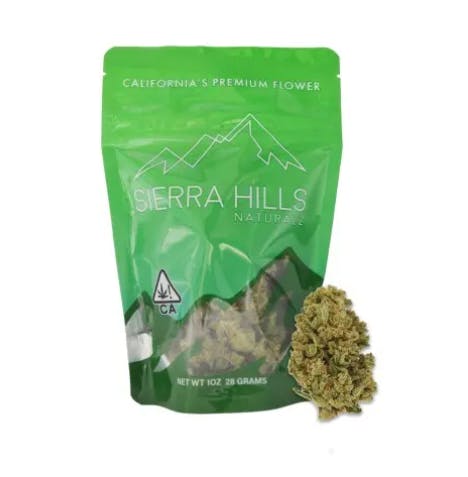 Photograph of product: Girl Scout Cookies | 28g | Sierra Hills
