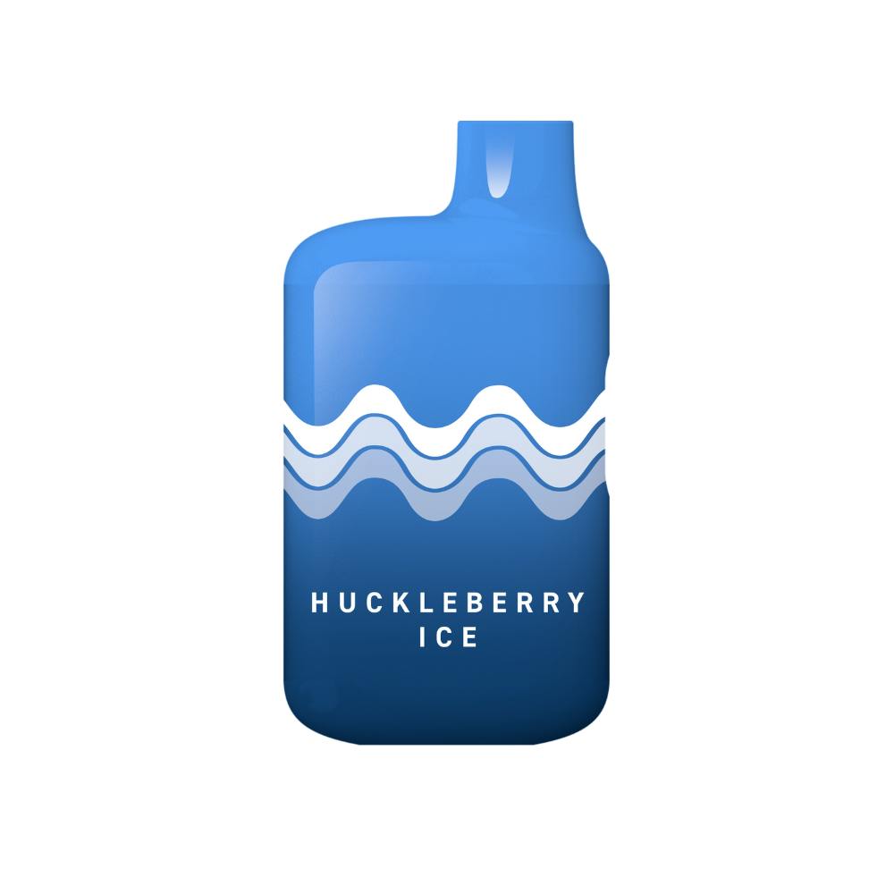 Photograph of Product: Tempo - 1g Huckleberry Ice All-In-One Vape
