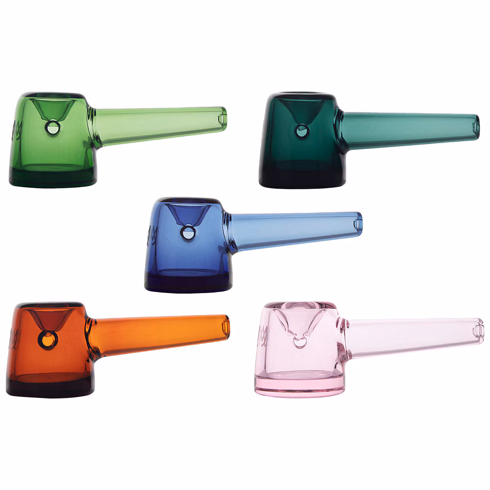 Photograph of product: MJ Arsenal Deco Hand Pipe  3.75"