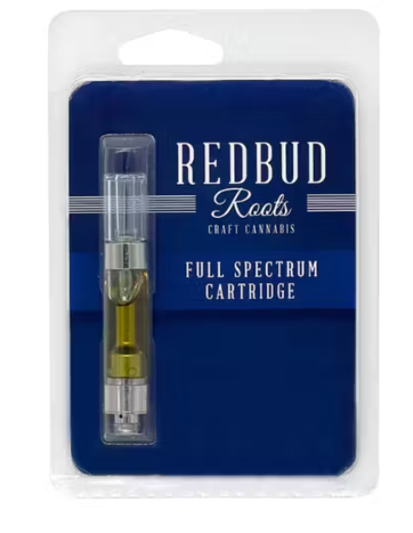 Photograph of product: RedBud Roots | Skywalker OG | 510 Vape Cart