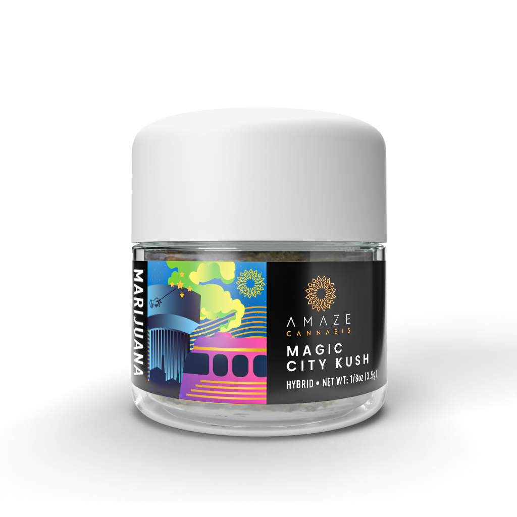 Photograph of product: Magic City Kush | 3.5g