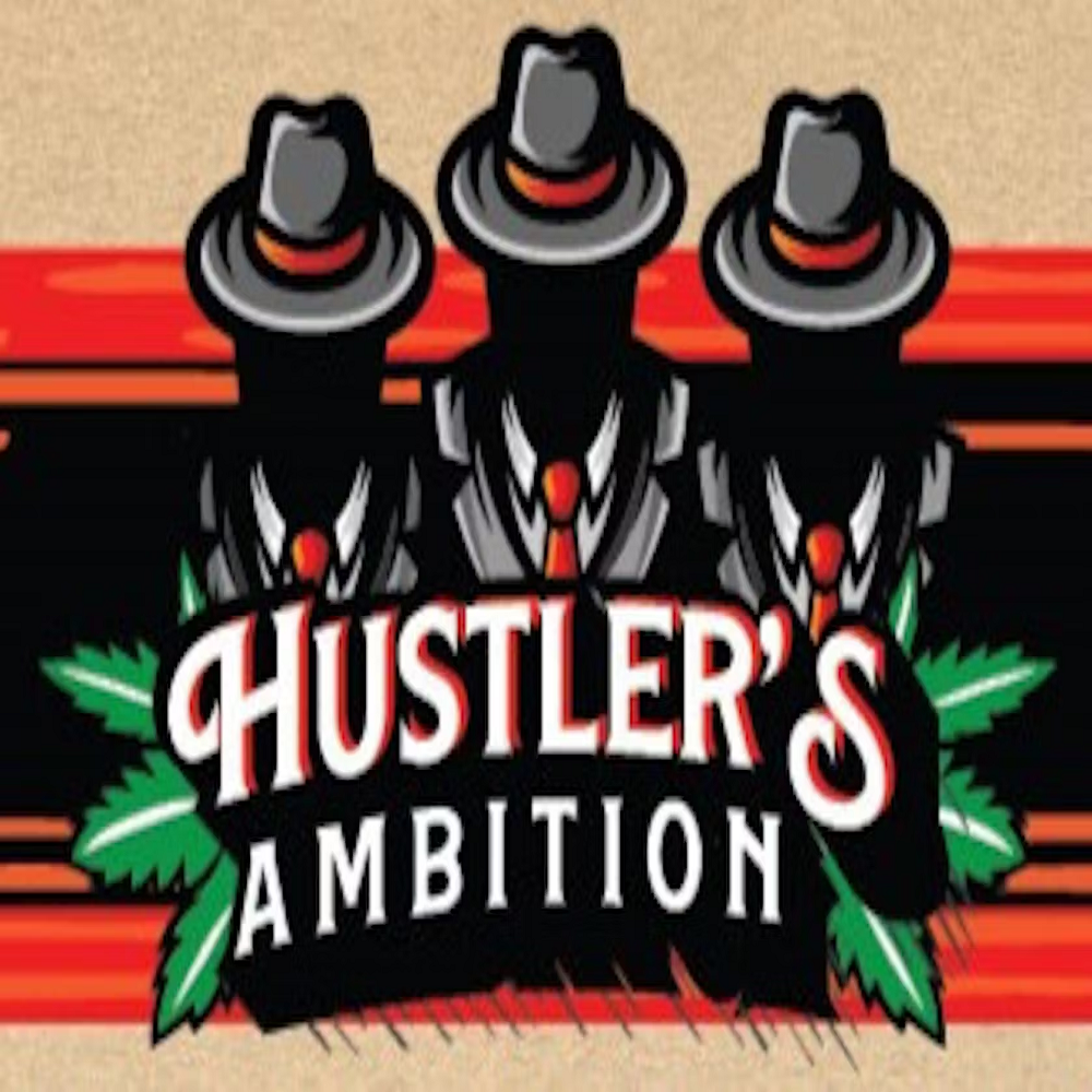 Photograph of product: Hustler's Ambition - Don Mega (H) - Flower - 28g