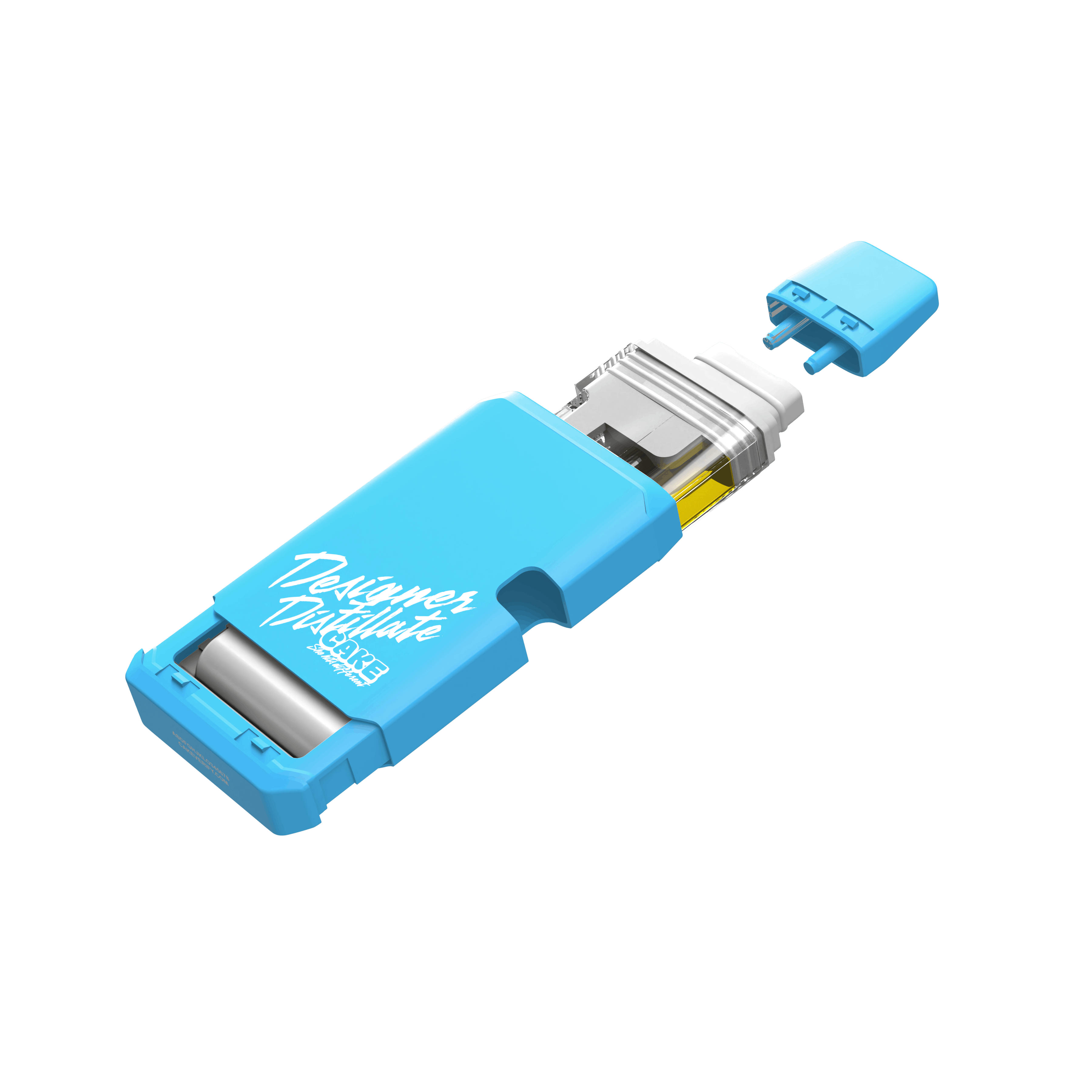 Photograph of product: PINEAPPLE PARADISE 1.25G ALL IN ONE - 1.25 G