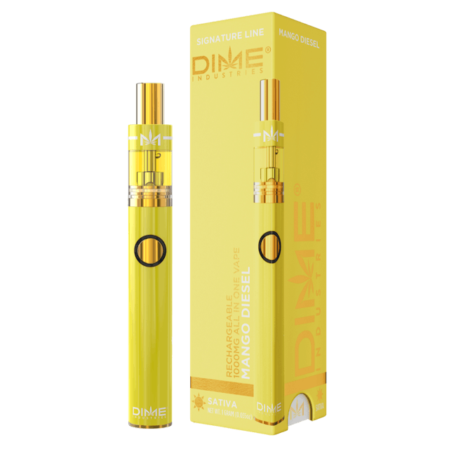 Photograph of product: Mango Diesel 1g AIO - 