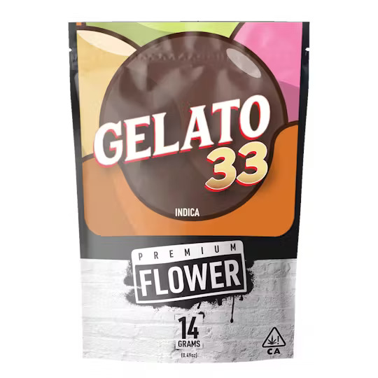 Photograph of product: GELATO 33 | 14G