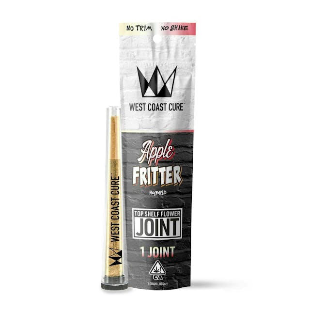 Photograph of product: Apple Fritter | 1g CUREjoint