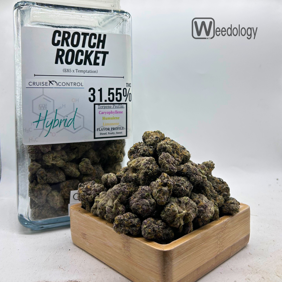 Photograph of product: Crotch Rocket (H) - 28g