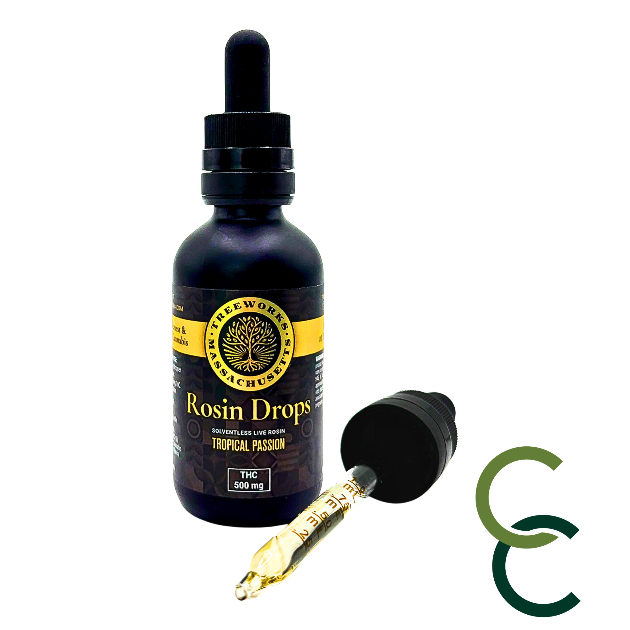 Photograph of product: Rosin - Grape Sundae