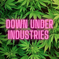thumbnail-Size Logo for storeLogo: Down Under Industries Dispensary