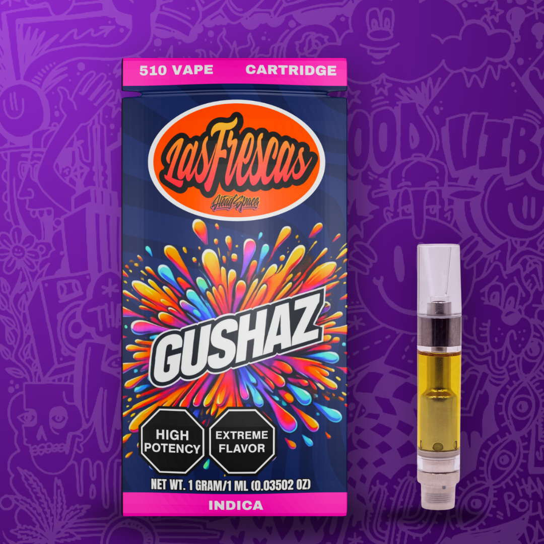 Photograph of product: Las Frescas cart- Gushaz- Oui'd