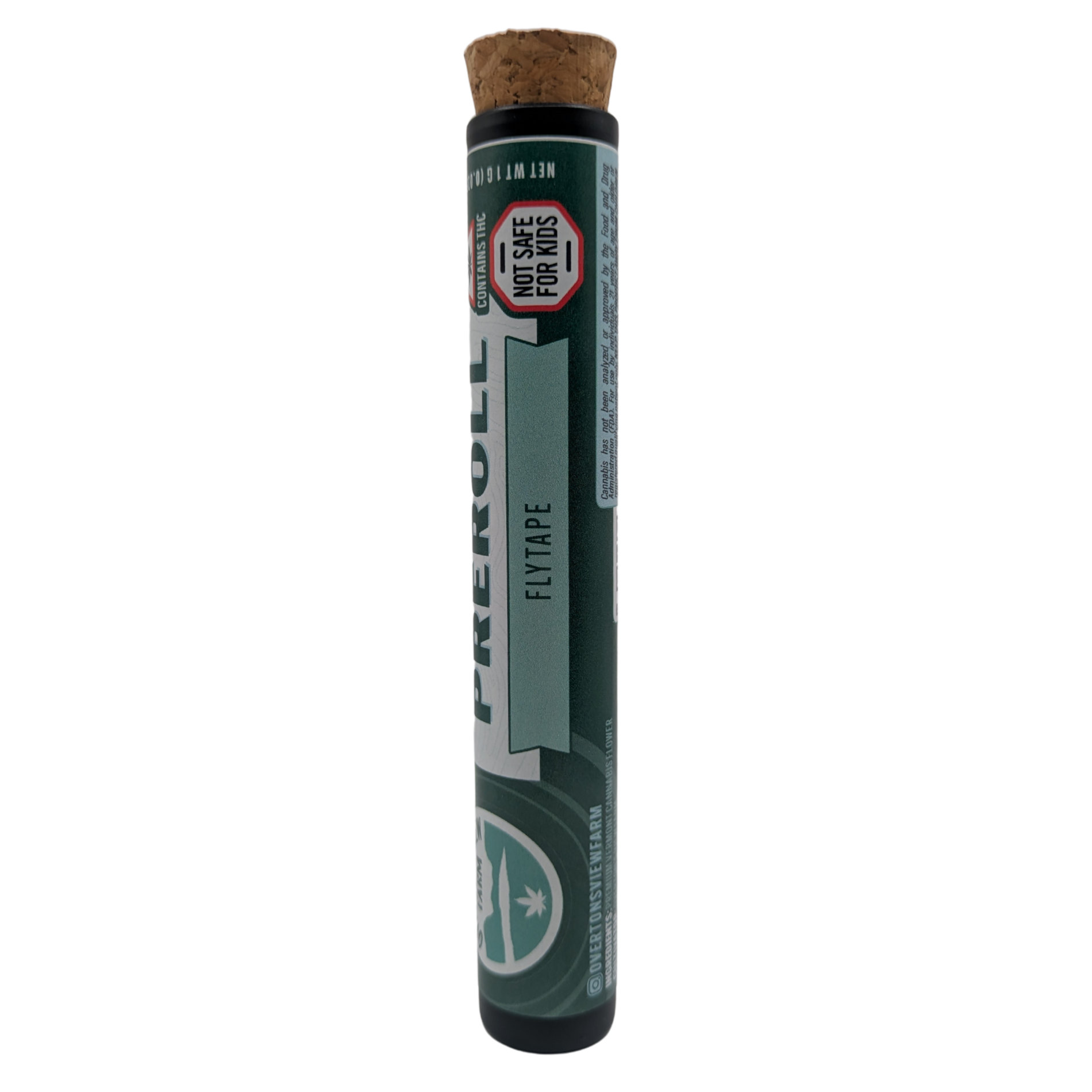 Photograph of product: Flytape | 1g Pre-Roll |