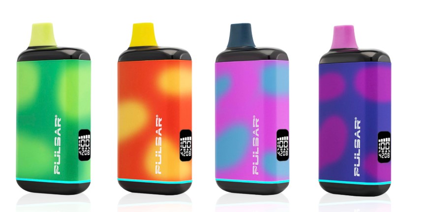 Photograph of product: DL 2.0 Centro Thermo Series - Battery - Pulsar