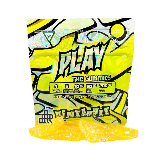 Photograph of product: Pineapple | 4pc