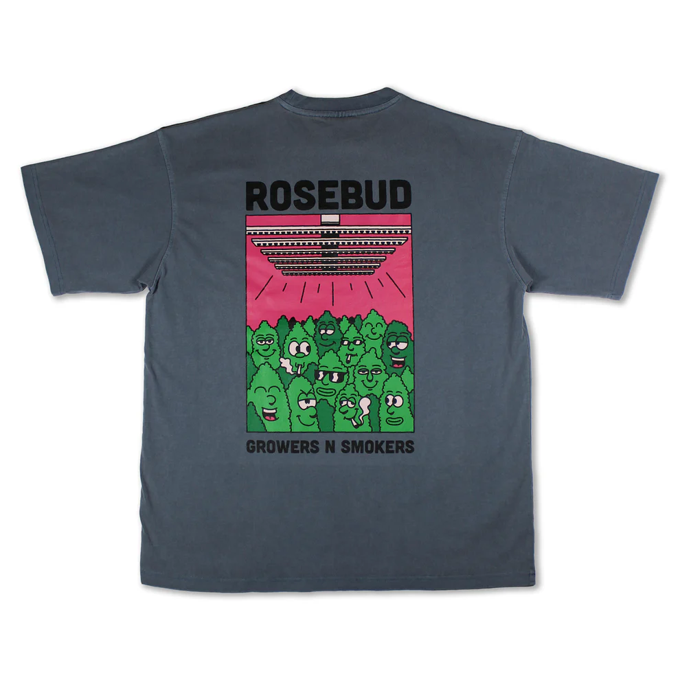 Photograph of product: Growers & Smokers TSHIRT
